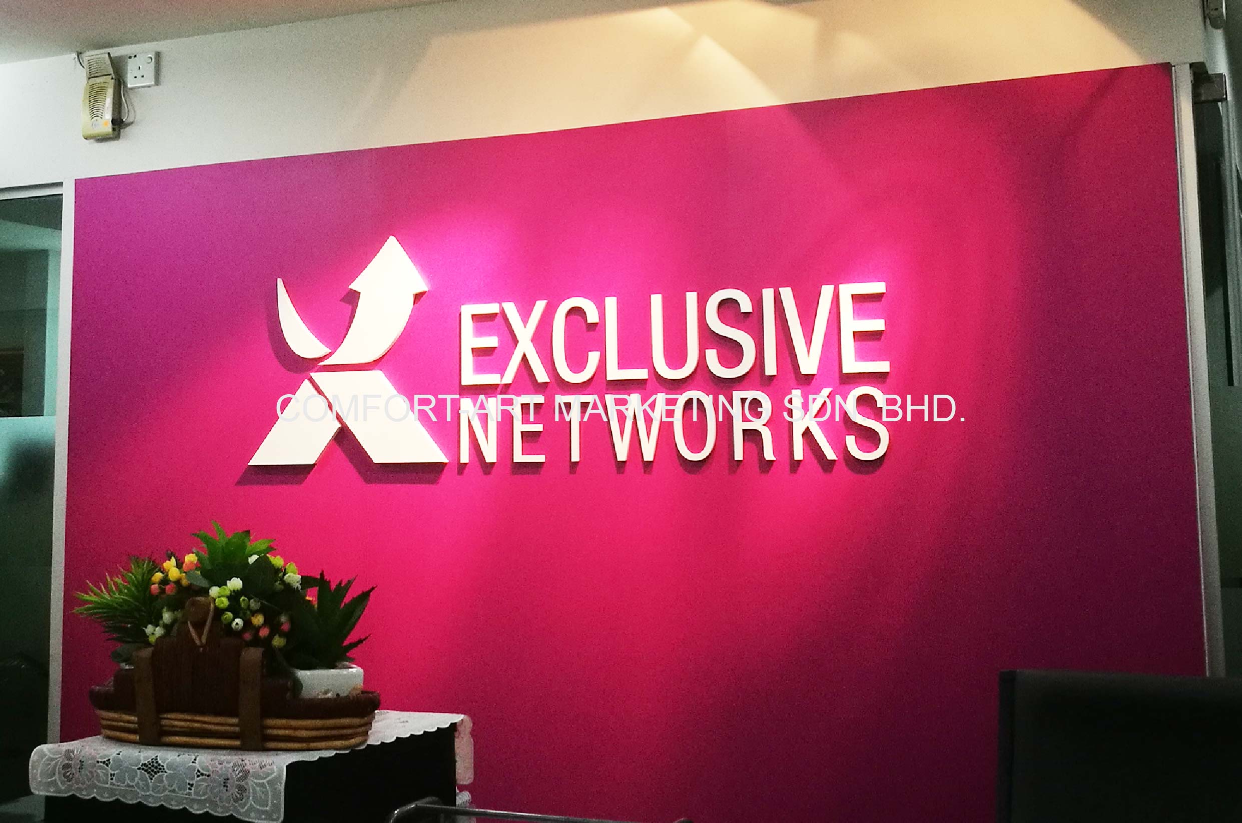 Office Signage Supplier | Office Signage Malaysia