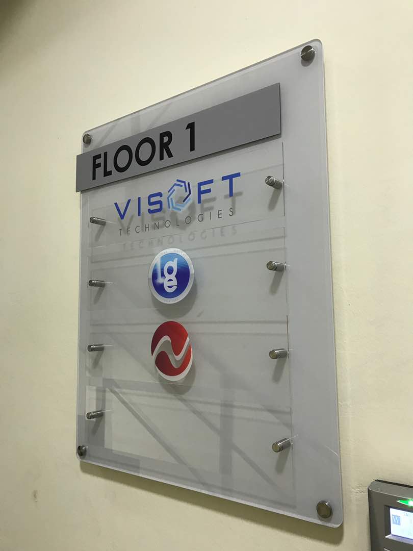 Directory Signage